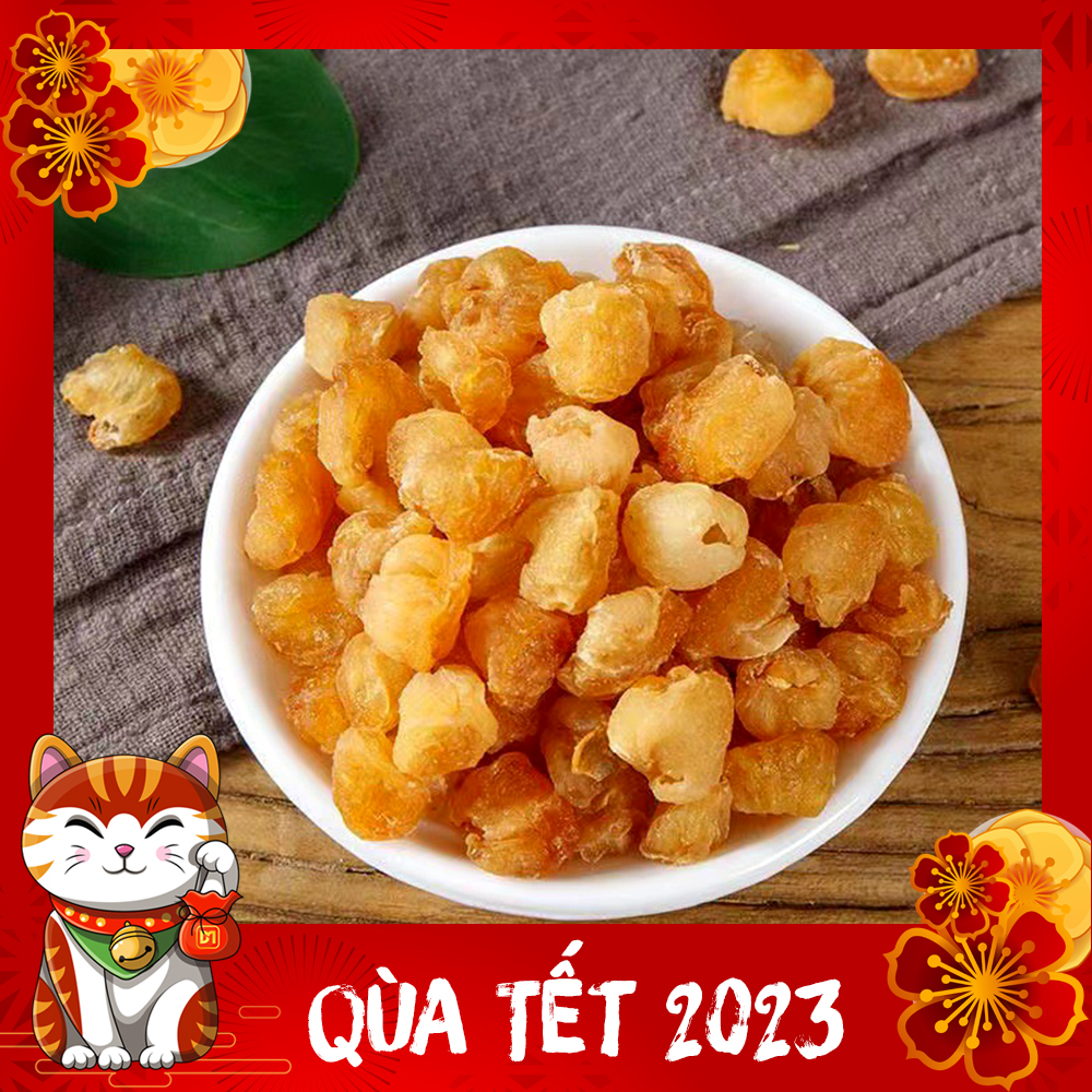 500gr nhãn sấy khô long nhãn đặc sản Tây Bắc