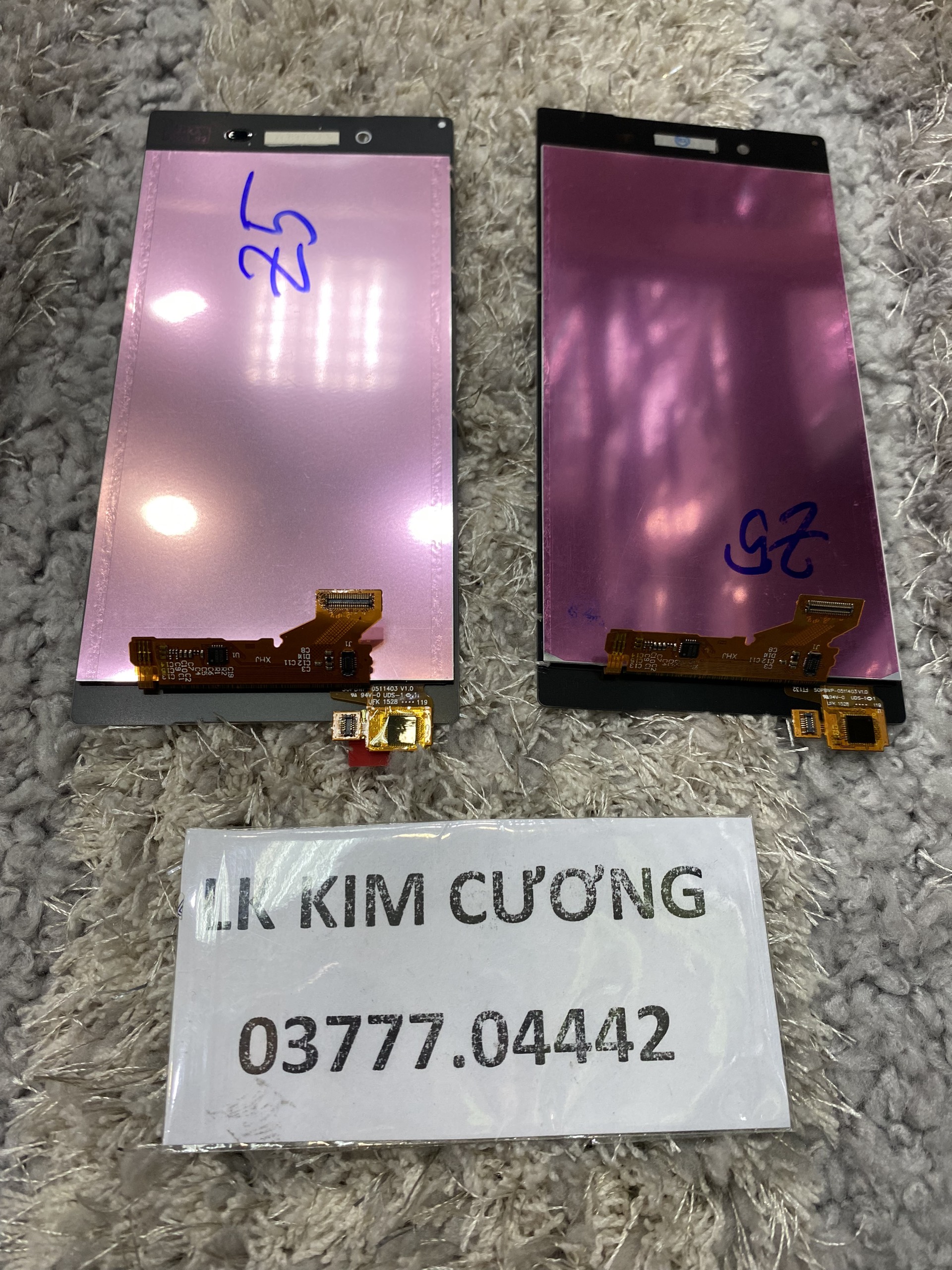 màn hình Sony Xperia Z5 Dual -e6603 -E6653 -E6683