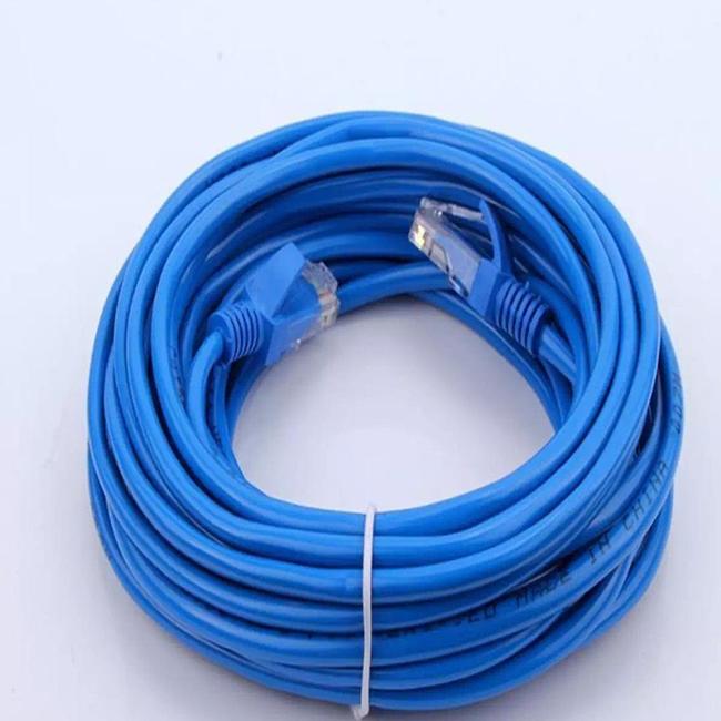 Dây mạng bấm sẵn 2 đầu cat5e 10M
