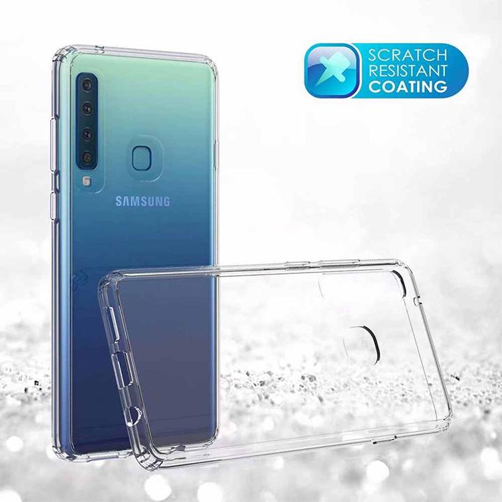 ỐP LƯNG DẺO SILICON TRONG SUỐT SAMSUNG GALAXY A9