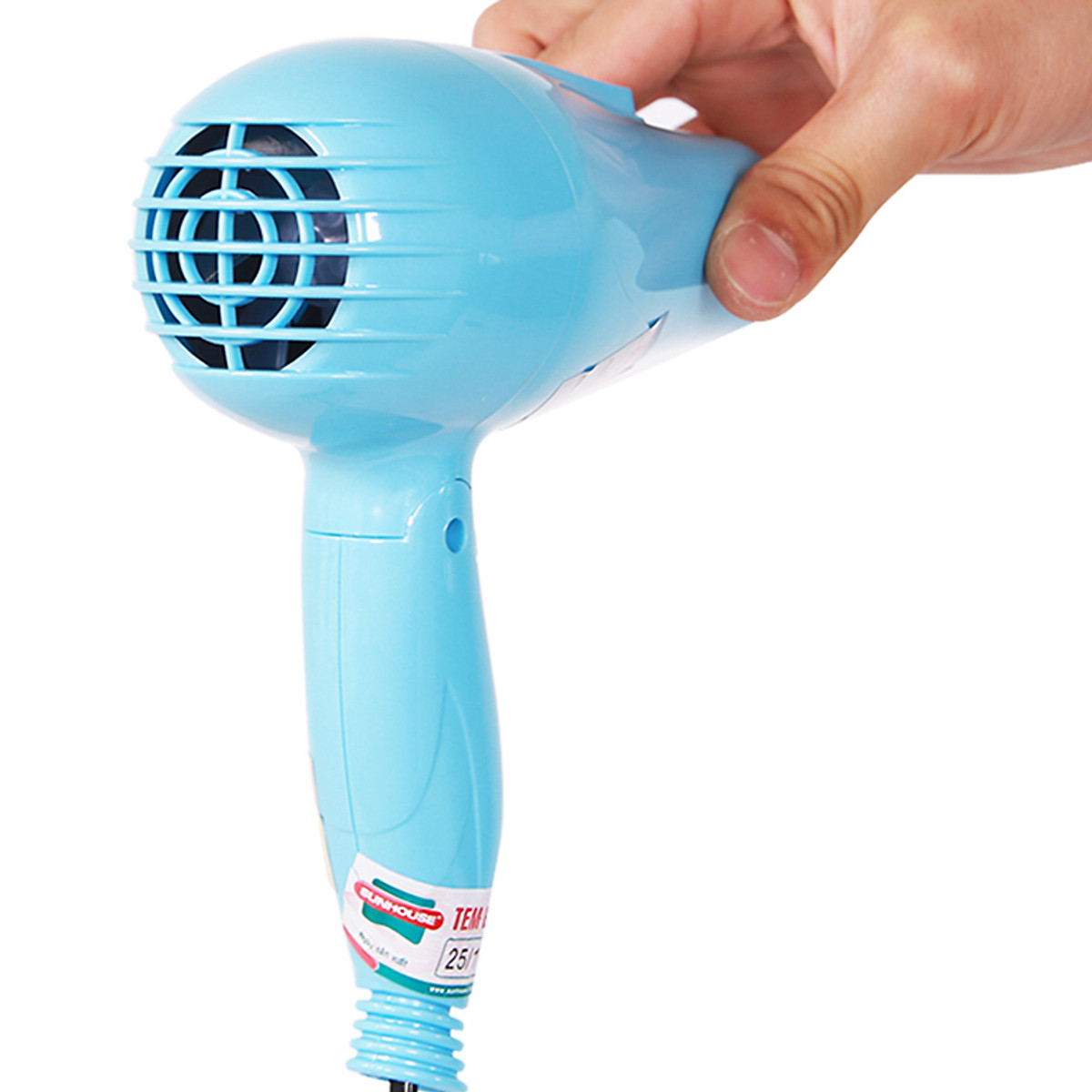 Máy Sấy Tóc Sunhouse SHD2305 - Xanh
