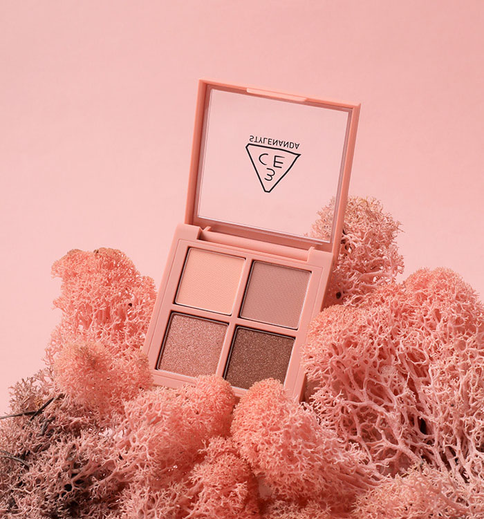 Bảng Phấn Mắt 3CE Mini Multi Eye Color Palette 3.2g