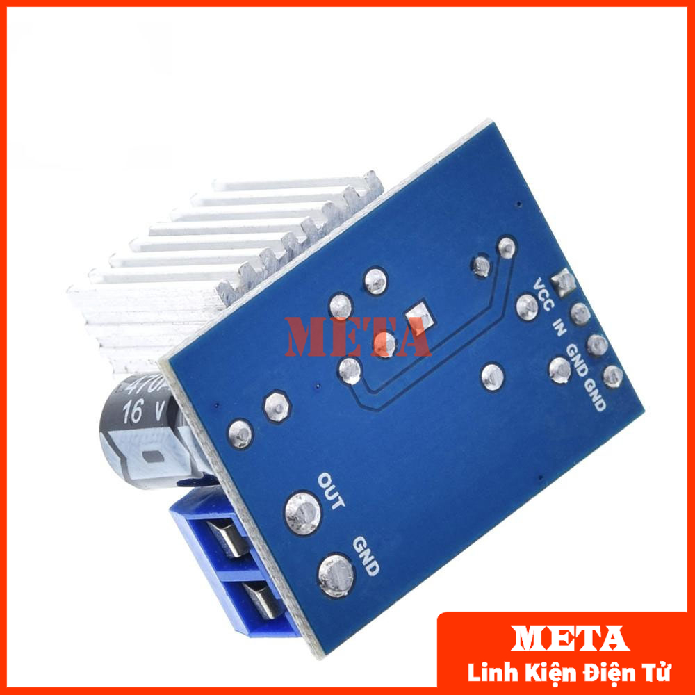 Mạch Module Khuếch Đại Âm Thanh TDA2030A TDA2030