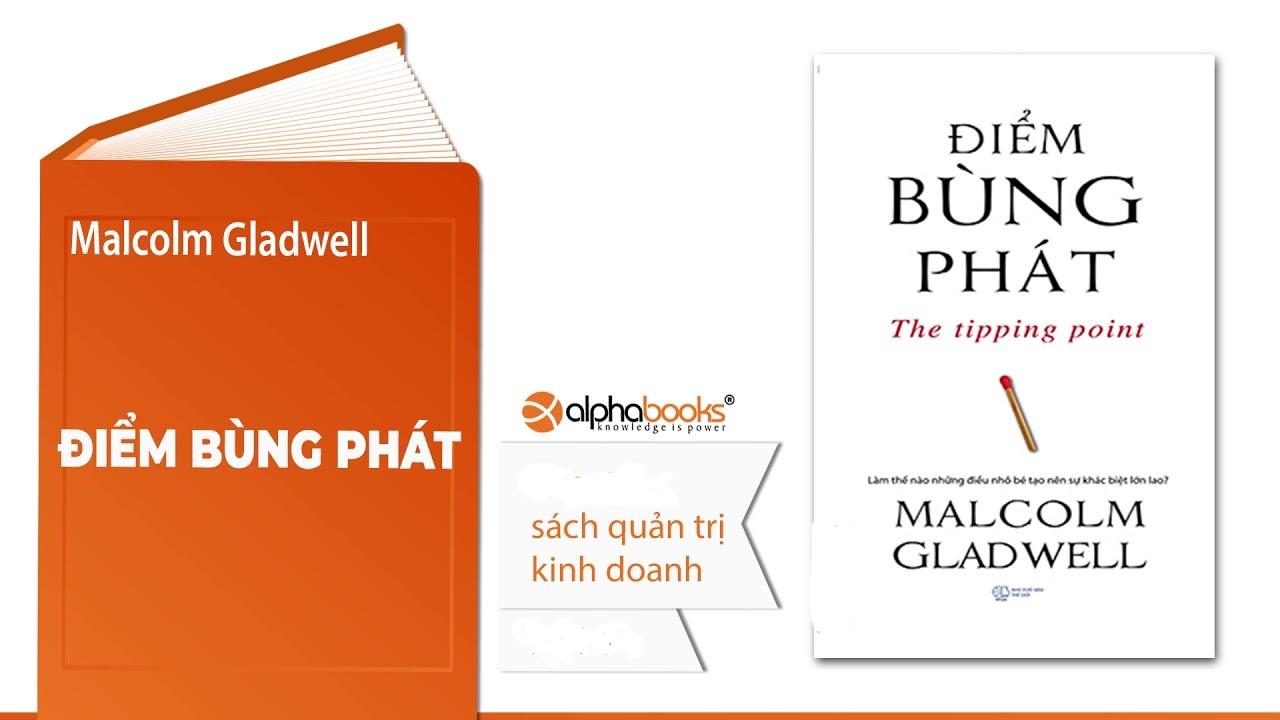 Sách -  Điểm bùng phát
