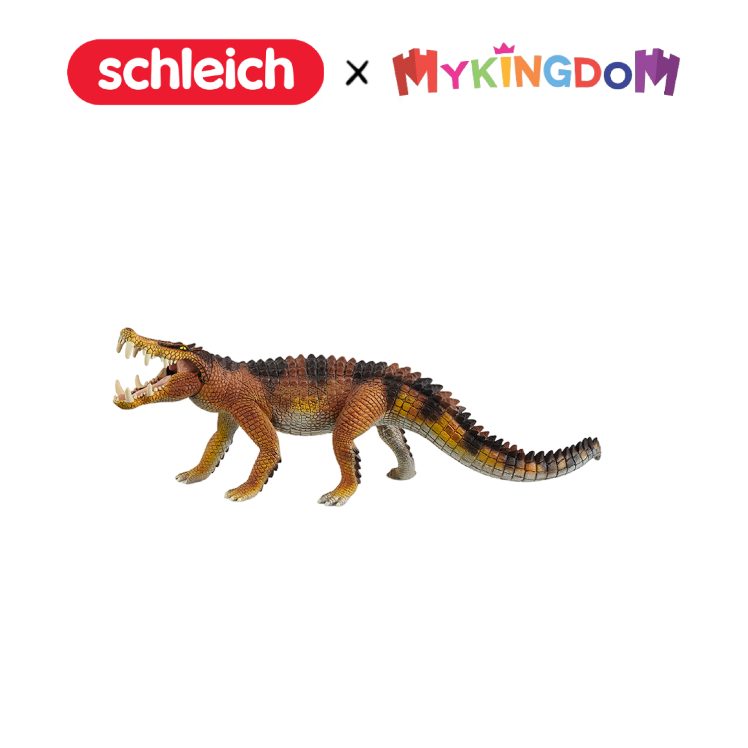 Đồ chơi schleich mô hình khủng long kaprosuchus 15025