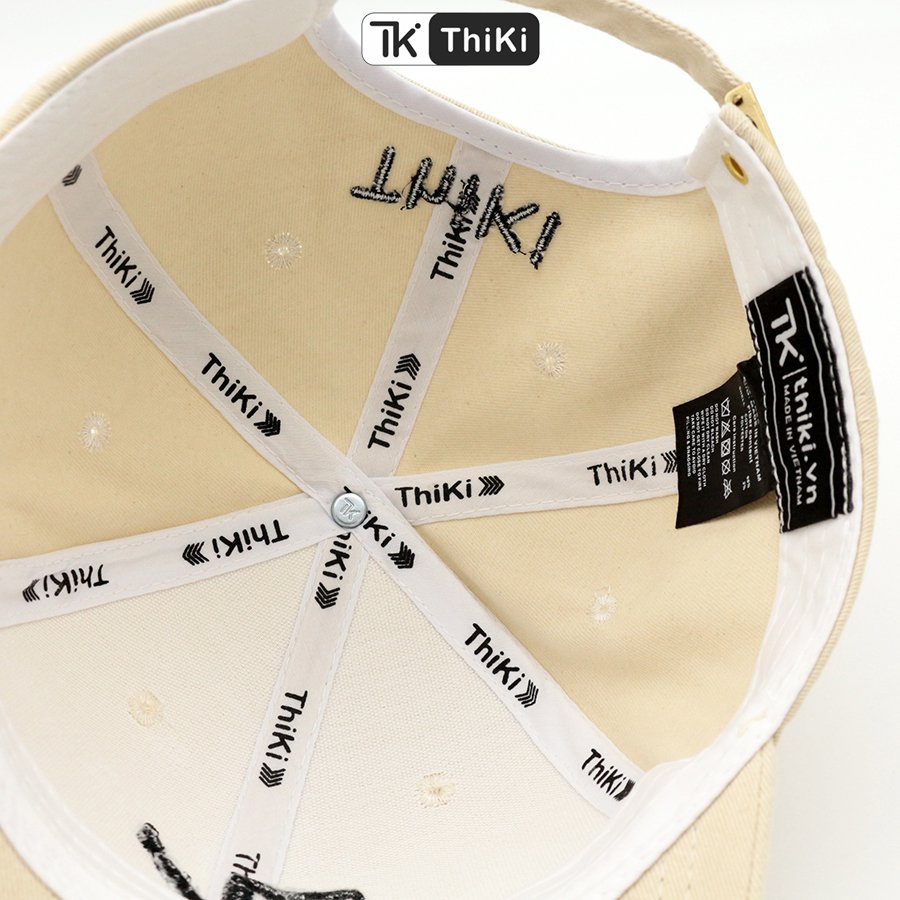 Mũ Nón Lưỡi Trai Basic THIKI chính hãng
