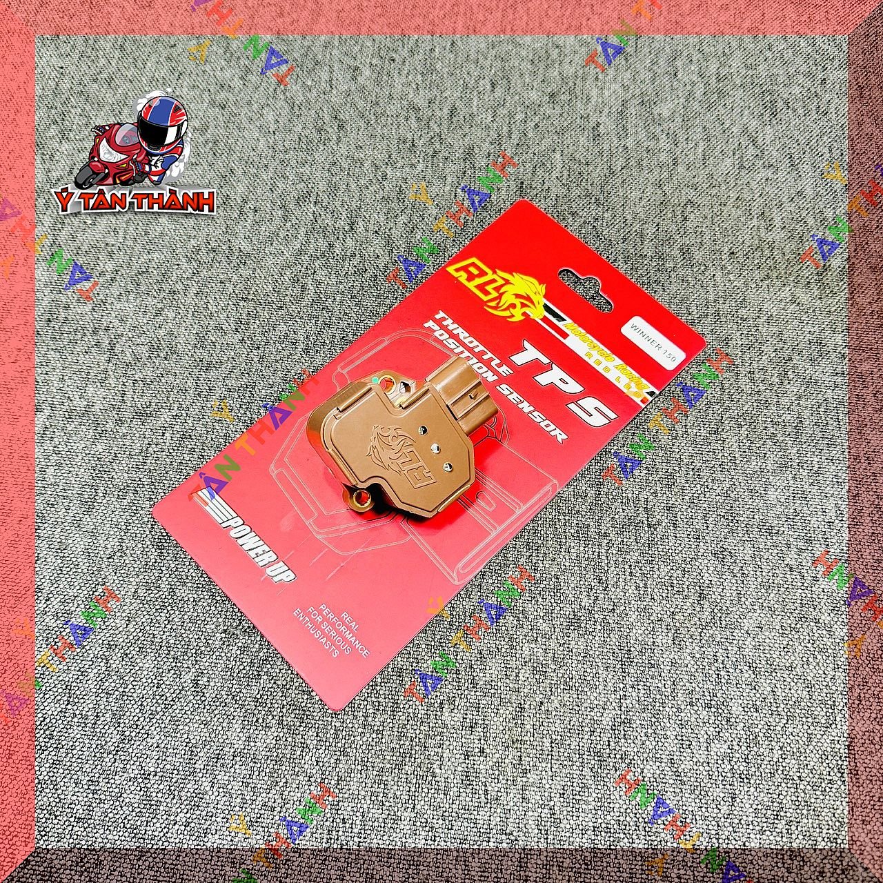 Cảm biến TPS Winner Redleo mẫu 2024 MS34
