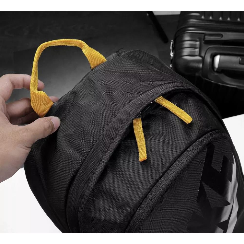 Balo NIK.E Hayward Futura chất liệu Polyeste chống nước, nhiều ngăn có ngăn đựng laptop, quai đeo êm. Đầy đủ tem tag VNX