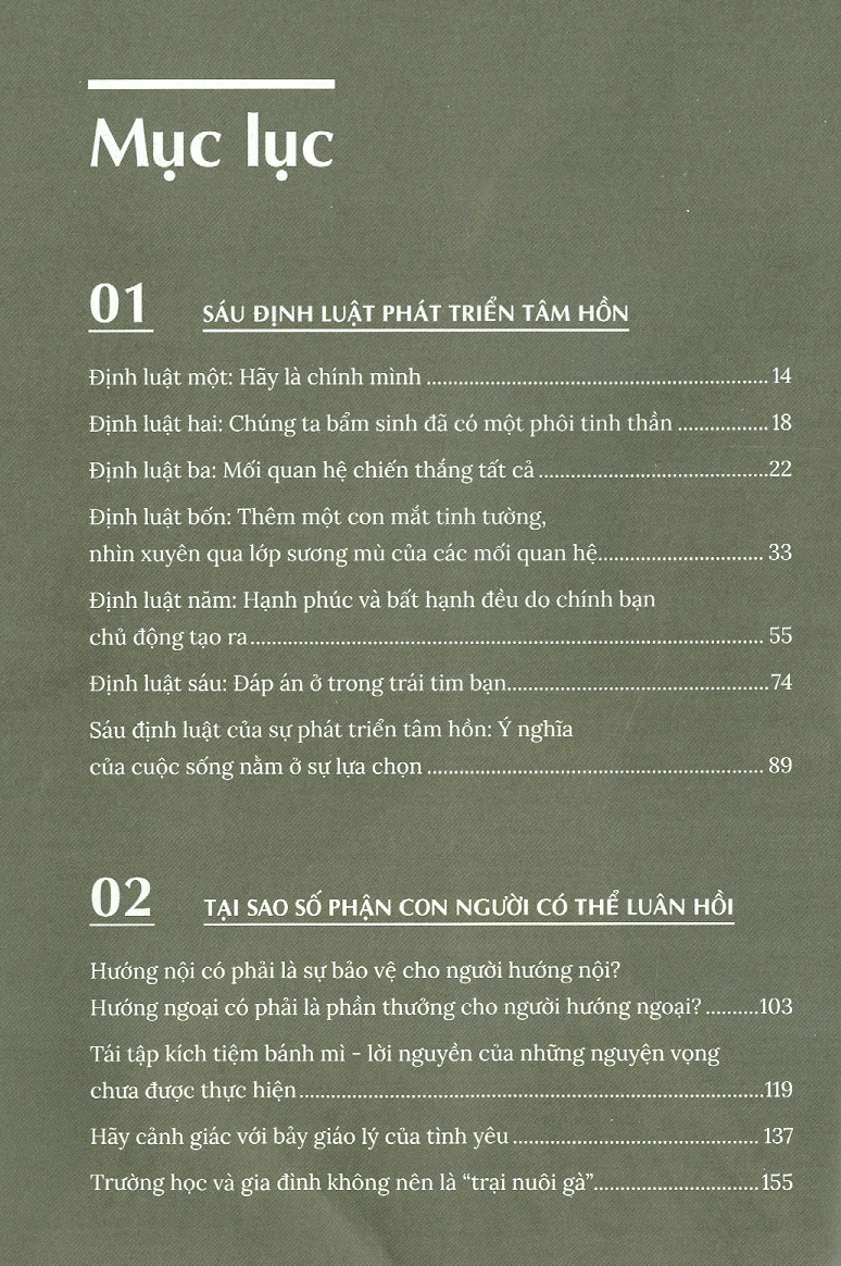 Thoát Khỏi Bẫy Nhân Cách