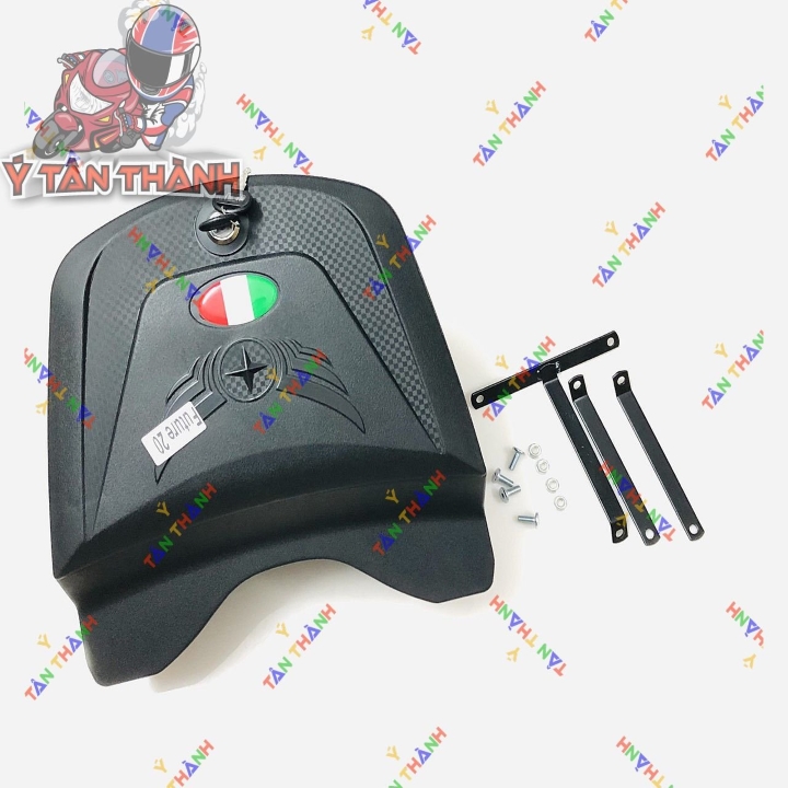 Thùng Giữa Givi Gắn Future 125 Đời 2020