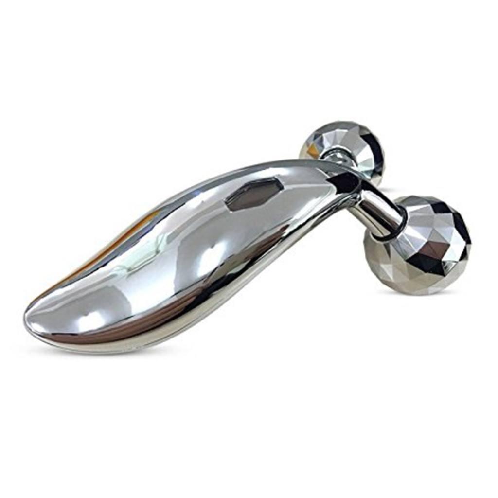 [HCM]Cây Lăn Massage Mặt 3D Hàn Quốc (Loại Lớn)