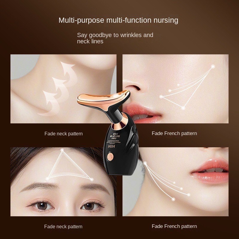 [FREESHIP] Máy Đẩy Tinh Chất - Massage Nâng Cơ Mặt 0144
