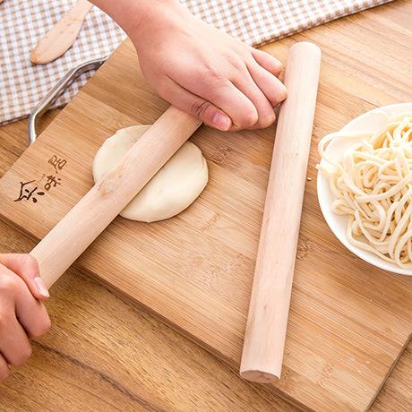 Cán bột gỗ loại dài 40cm