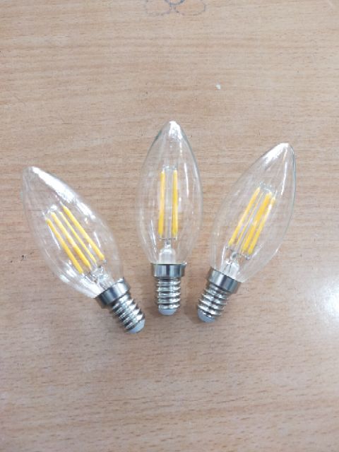 Bóng nhót led e14-4w