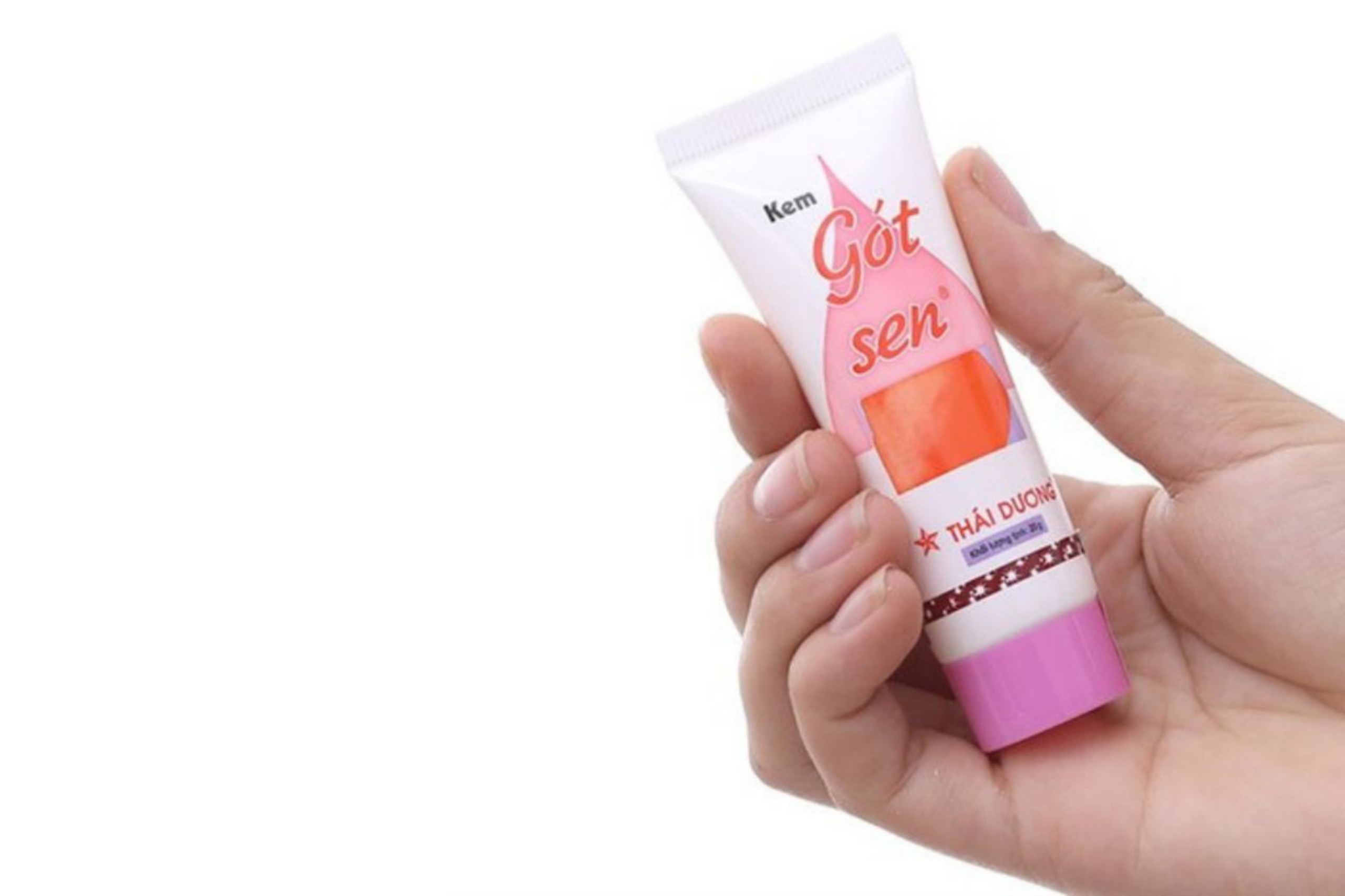 [CAM KẾT CHÍNH HÃNG] KEM GÓT SEN 20GR