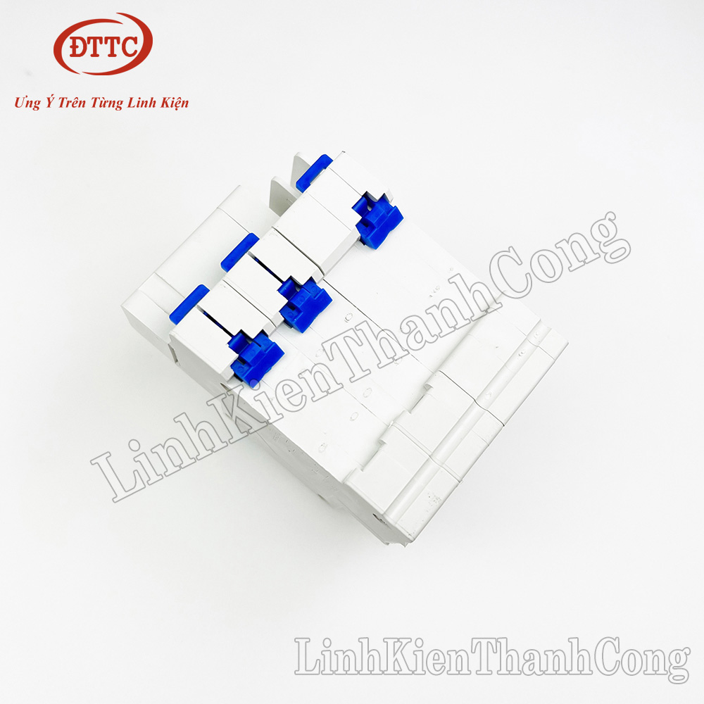 Aptomat Chống Giật DZ47-63 16A, C32 32A, C63 63A 1 Pha, 2 Pha, 3 Pha