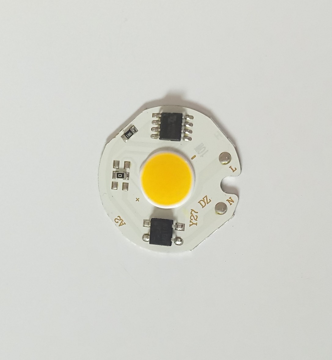 Chip Led Trực Tiếp 220V 12W Cho Đèn Rọi