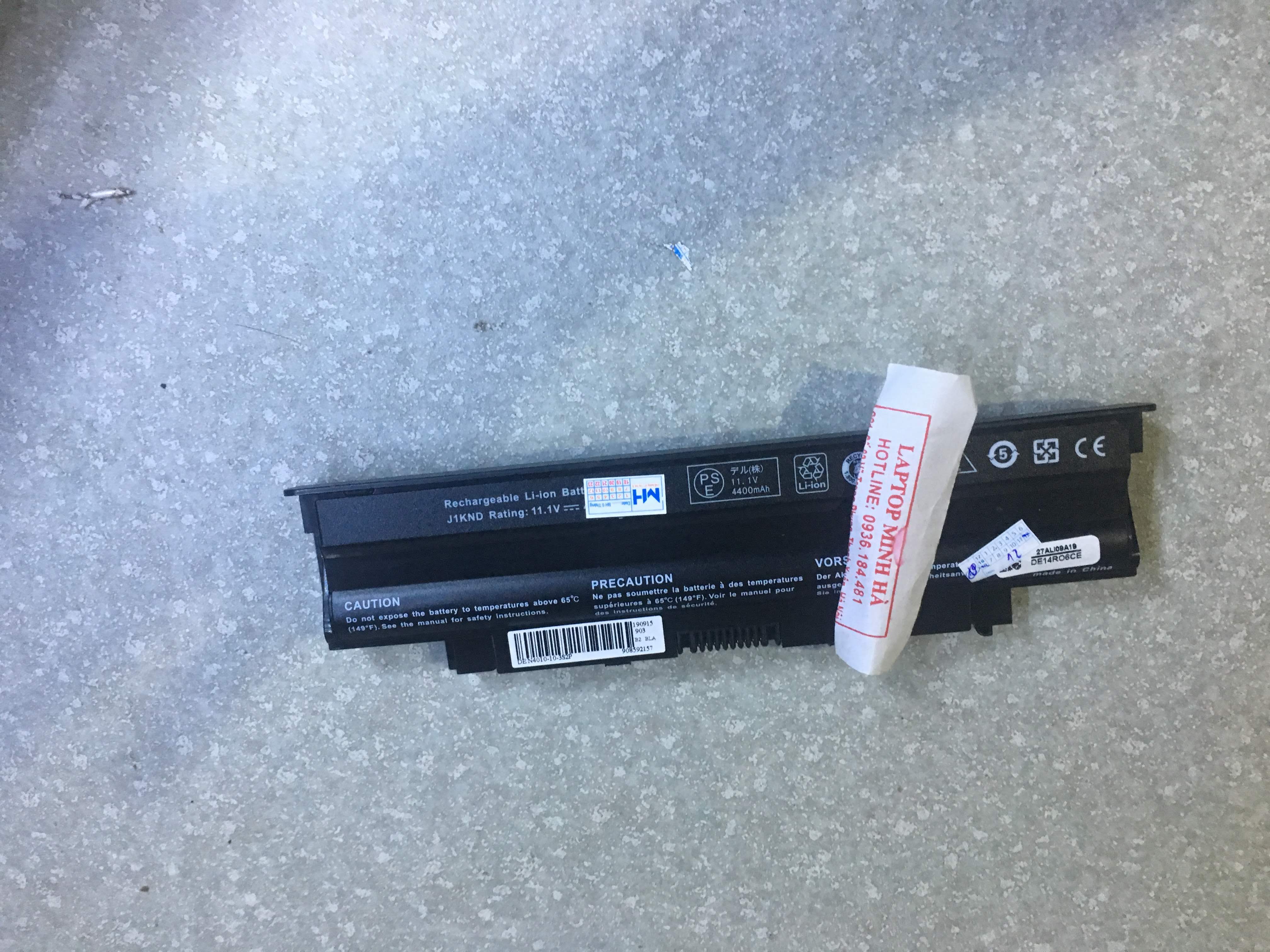 PIN LAPTOP DELL VOSTRO 3450