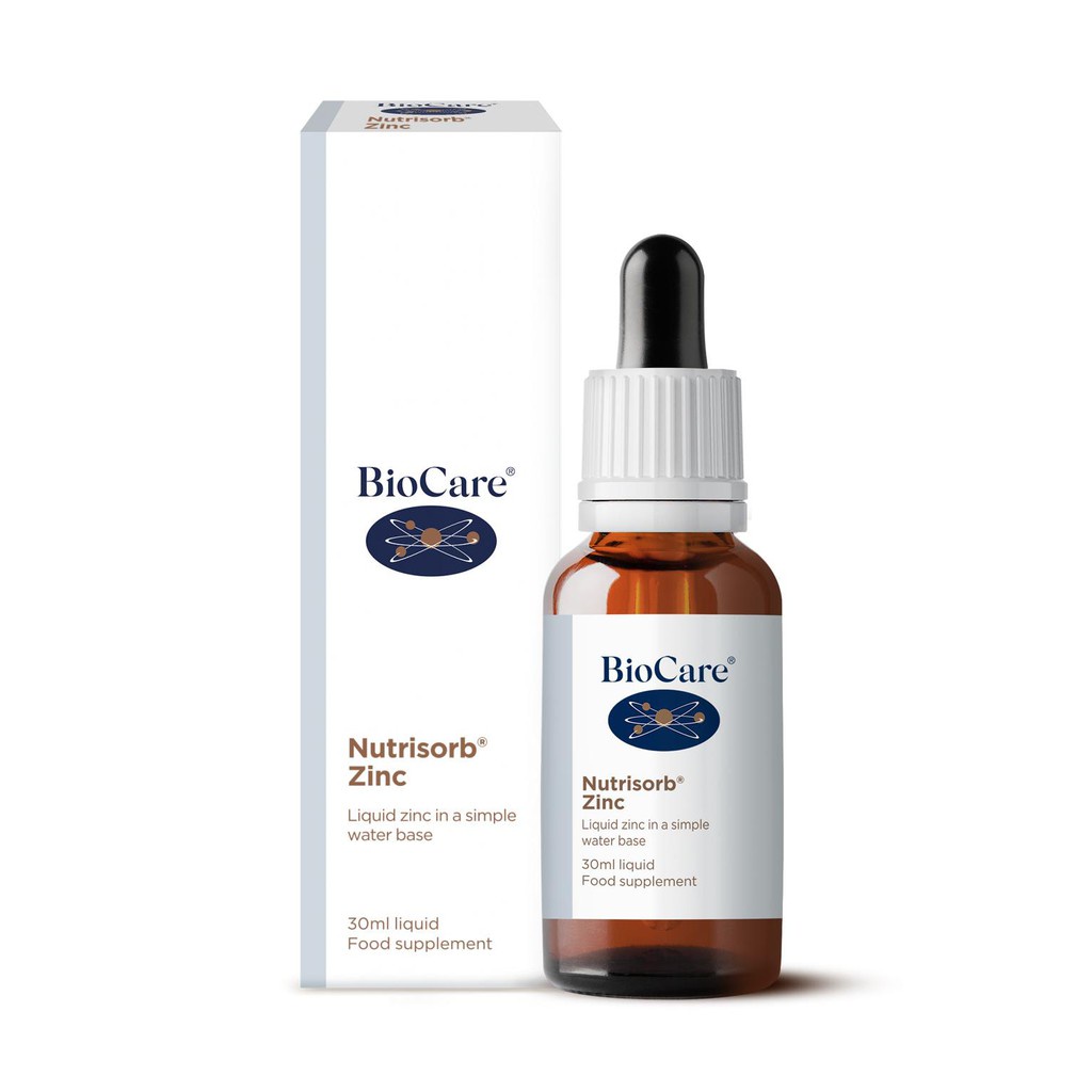 Nutrisorb Liquid Zinc Complex 30ml