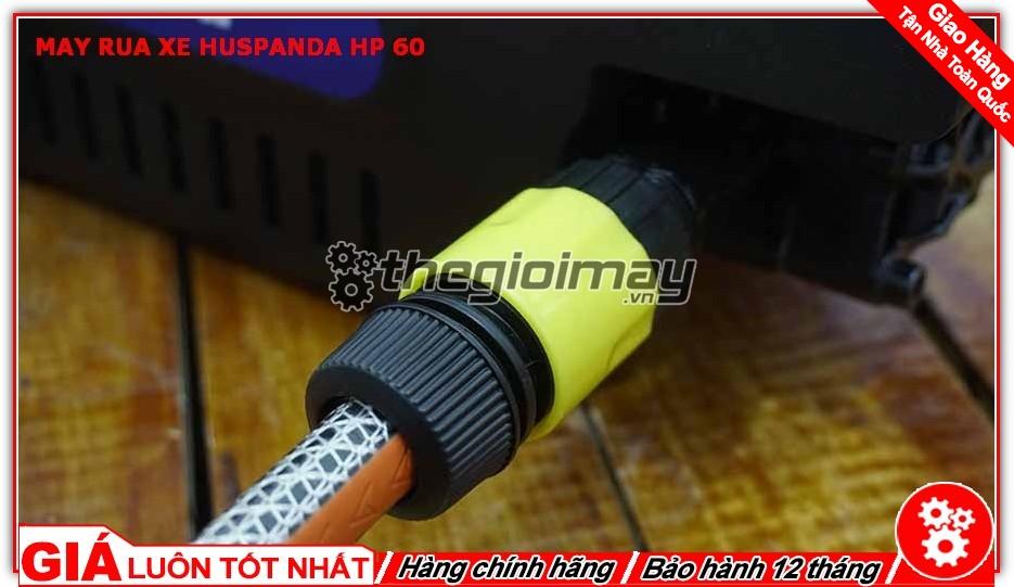 [HCM]Máy rửa xe Huspanda HP 60