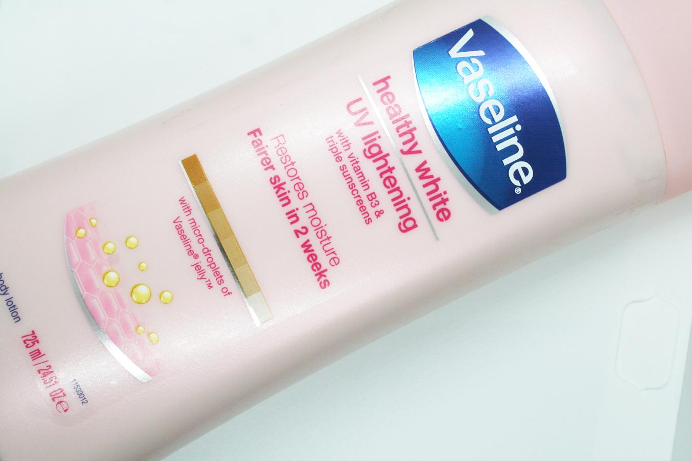 Sửa Dưỡng Trắng Da Vaseline 725ml-Mh Dd 16