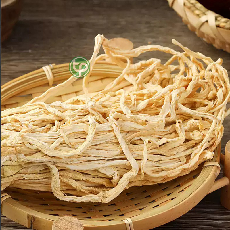 Củ cải trắng sấy khô 100g - Tấn Phát