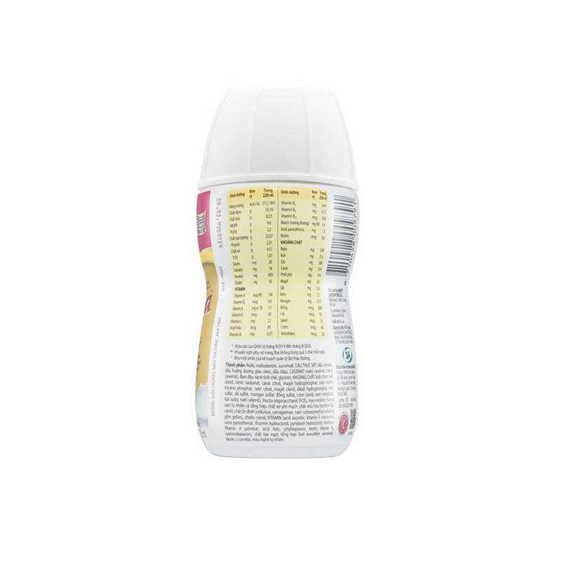 (HSD T12-2024) COMBO Thùng 30 Chai Sữa Nước Glucerna AB 220ml.