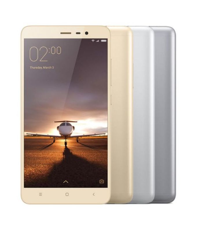 Điện Thoại Cảm Ứng Smartphone Xiaomi Redmi Note 3 ( 2GB/16GB ) - 2 Sim ( 1 Nano SIM & 1 Micro SIM )