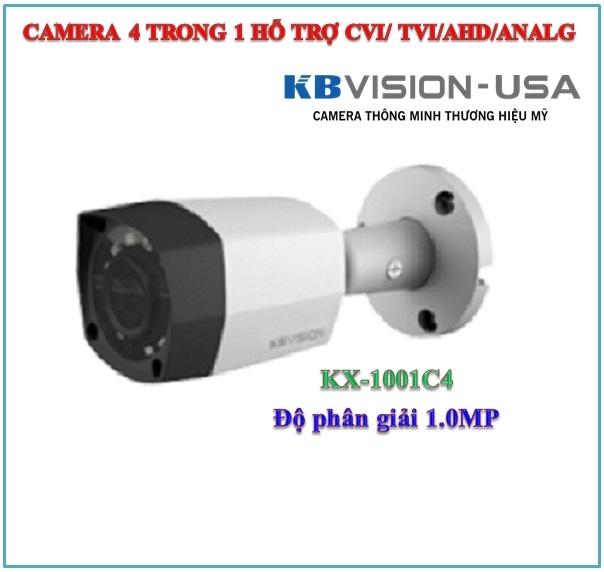 Camera 4 in 1 kx-1001c4