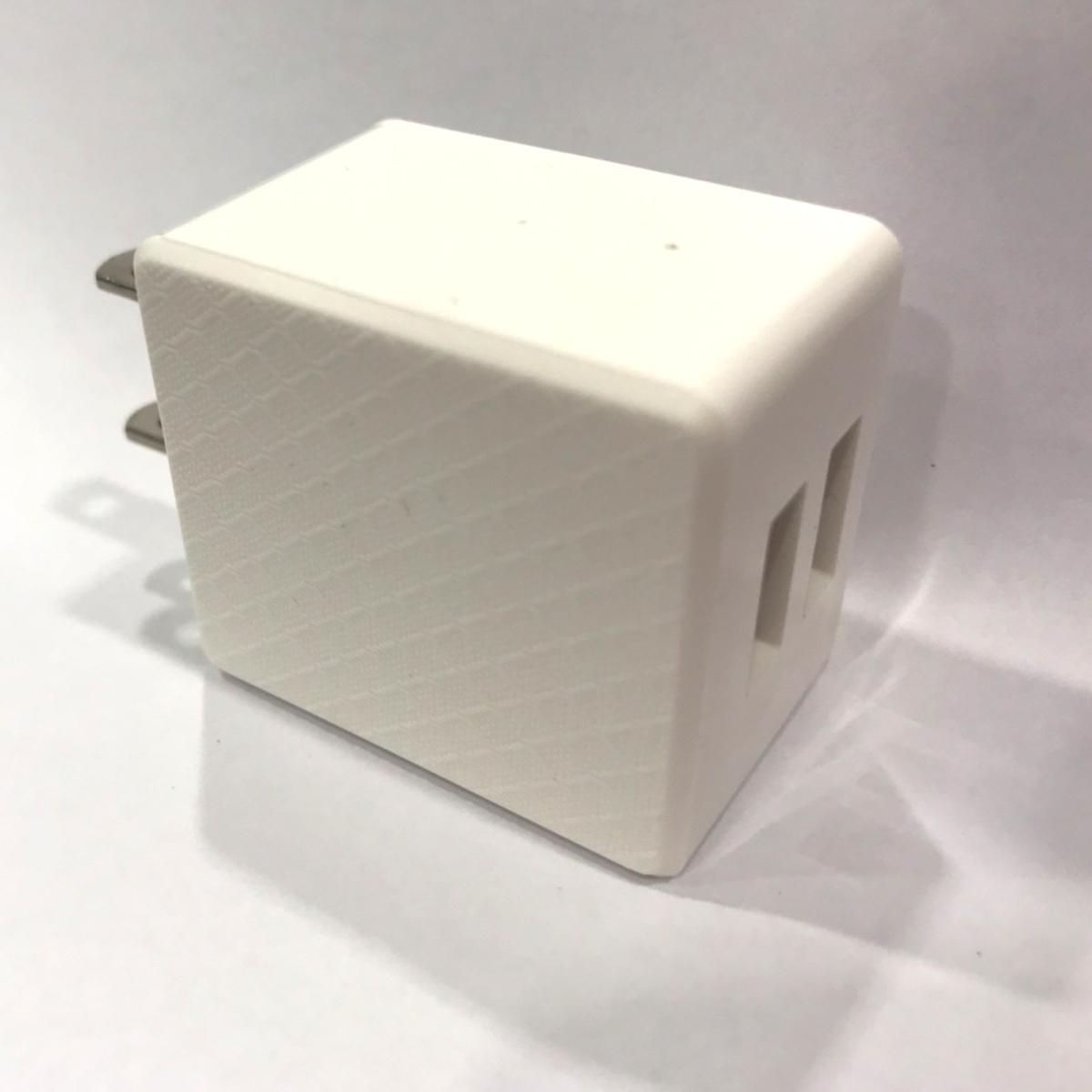 Củ sạc nhanh 2 cổng USB