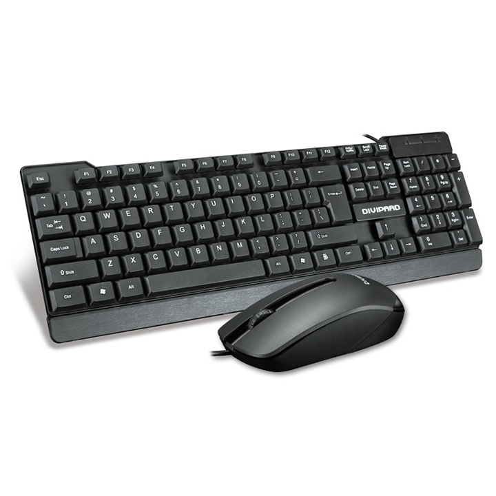 Combo Bàn Phím và Chuột văn phòng Divipard MK310