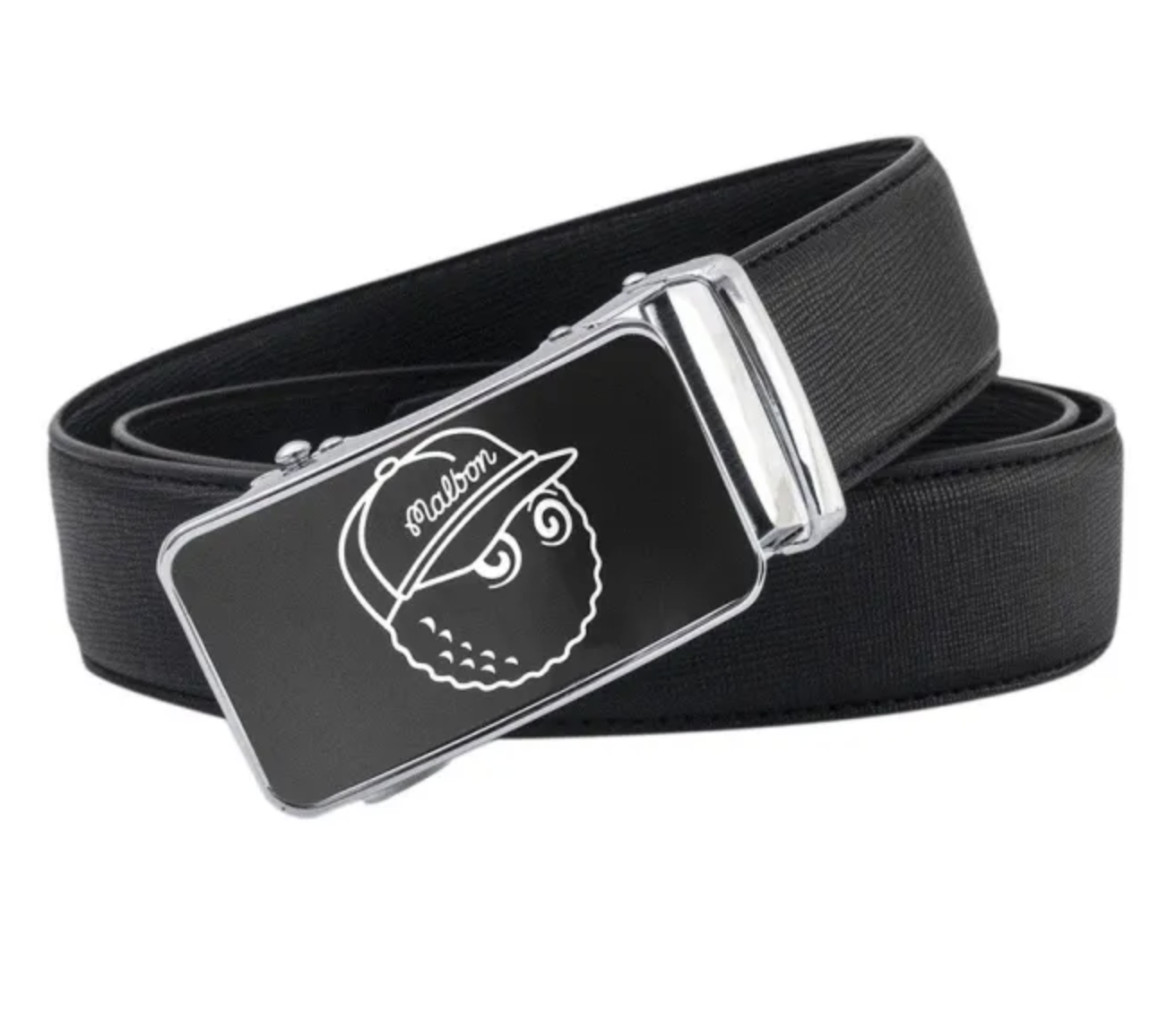 Dây Thắt Lưng Golf Mặt Logo Tinh Xảo - Belt Mẫu Mới