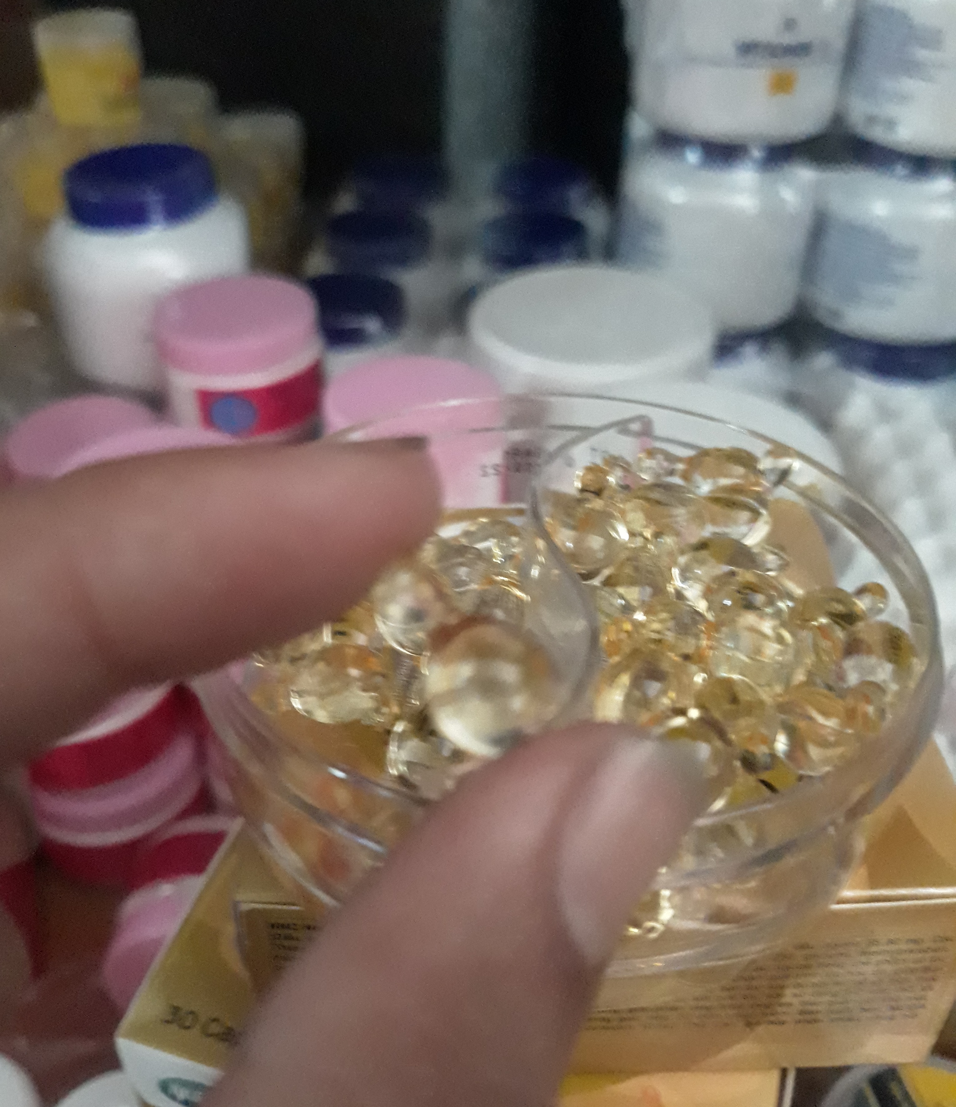 vitamin E NNO hộp 30v