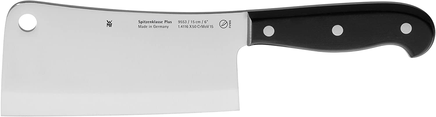 [Trả góp 0%] Bộ dao WMF Spitzenklasse Plus 6 món [ Made in Germany ]