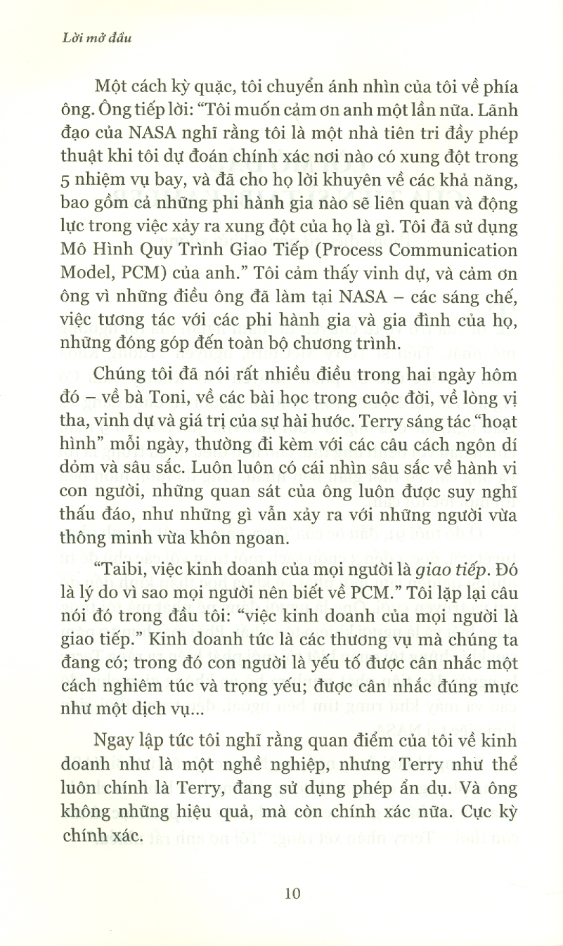 Thấu Hiểu Con Người