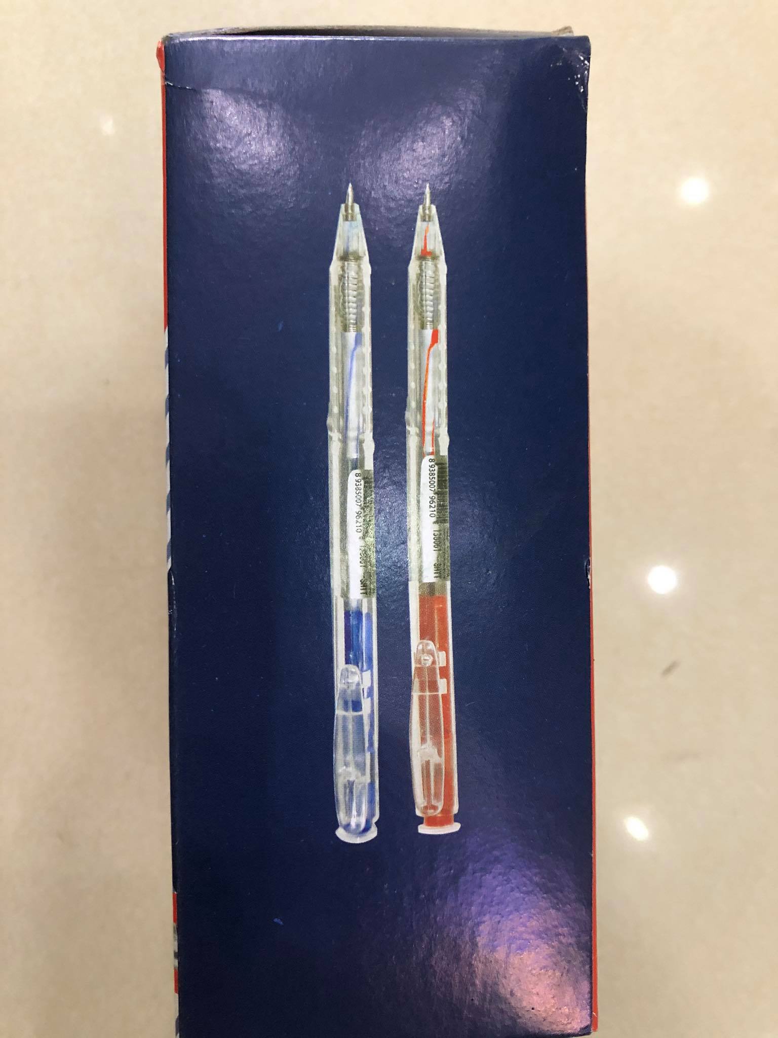 Sỉ 100 cây bút viết bi DF-027 (0.7mm)