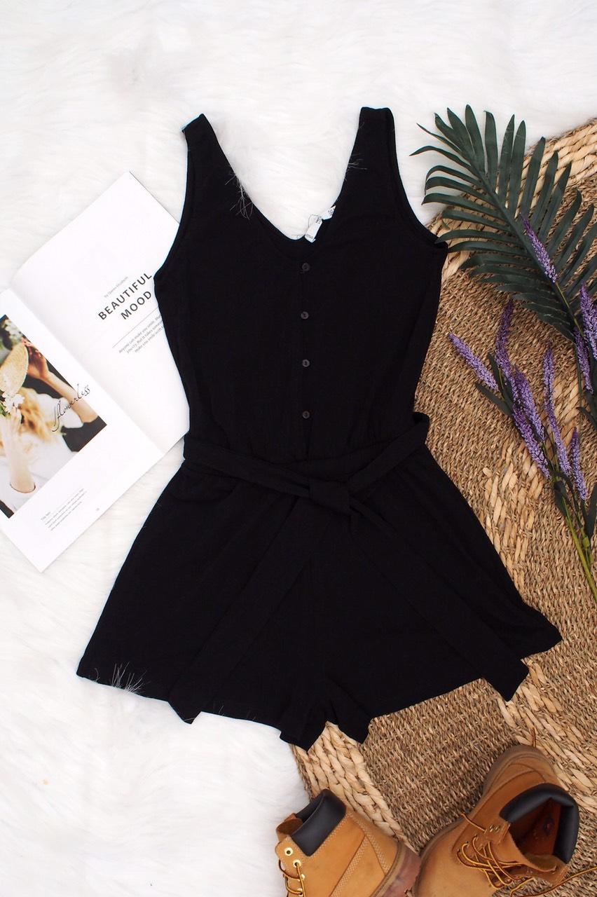 Jumpsuit Liền Thân Xuất Dư (đồ bay), Bodysuit Nữ, Jumsuit Nữ Ngắn, Jump Vnxk