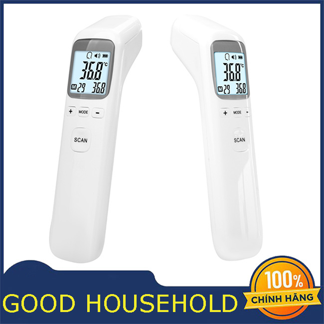 [HCM]Nhiệt Kế Hồng Ngoại Infrared CK-T 1803 Đa Chức Năng Thiết Kế Nhỏ Gọn Nhưng Được Trang Bị Nhiều Chức Năng Tối Ưu Kiểu Dáng Thời Trang Máy Có Khả Năng Tắt Tự Động Sau 15 Giây Màn Hình Led Hiển Thị Kết Quả