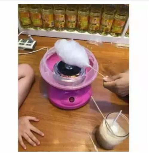 Máy làm kem bông