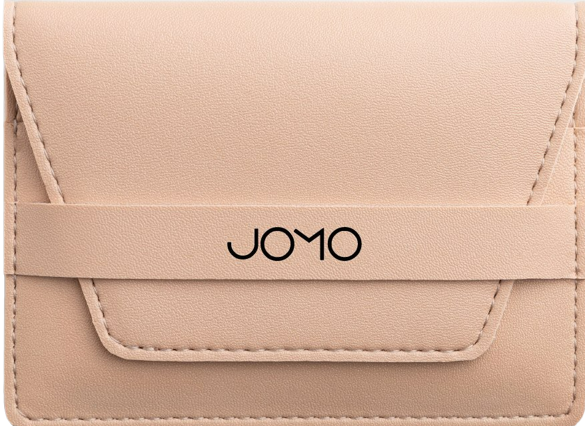 [VOUCHER LIVE 14%] Ví mini cầm tay Jomo