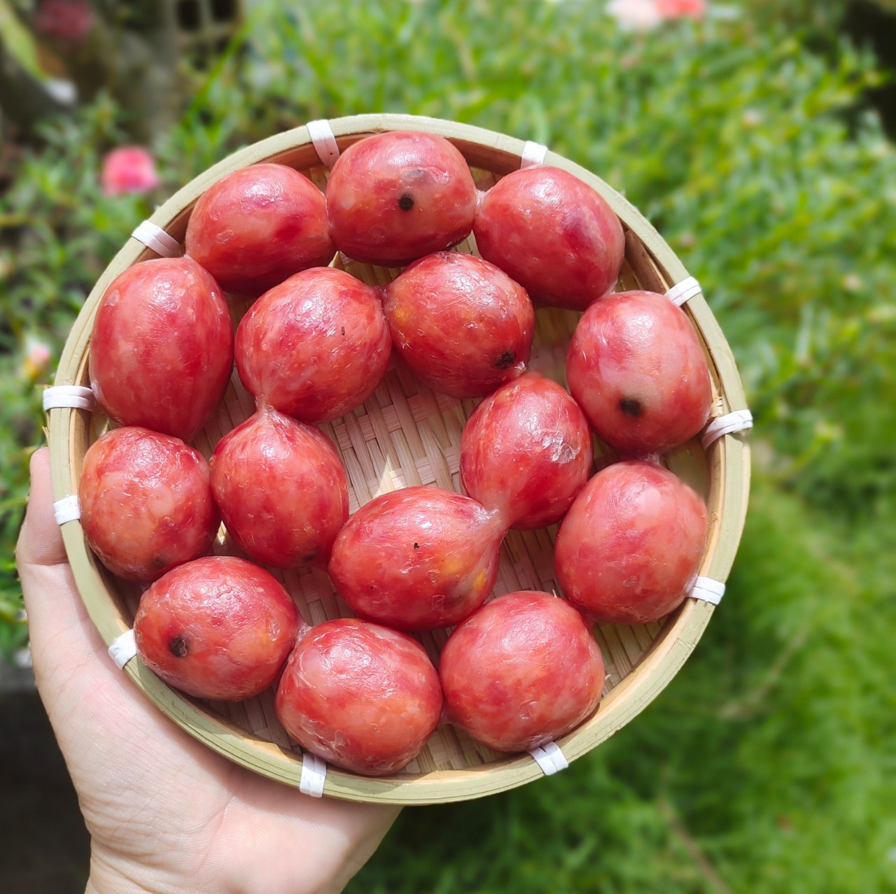 (2kg) Lạp Xưởng Hồ Lô Đặc Sản Cai Lậy