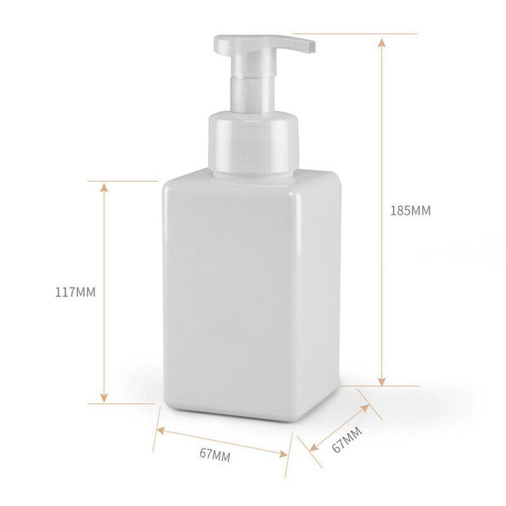 Bình Đựng Xà Bông Tạo Bọt 250ml