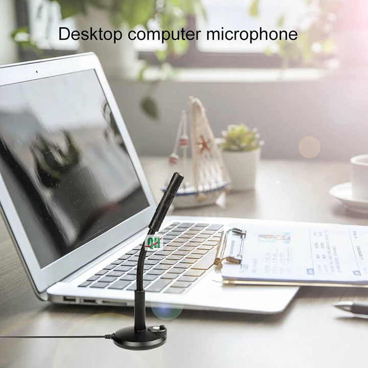 Micro Thu Âm Cho Máy Tính , Laptop Thích Hợp Karaoke Live Stream
