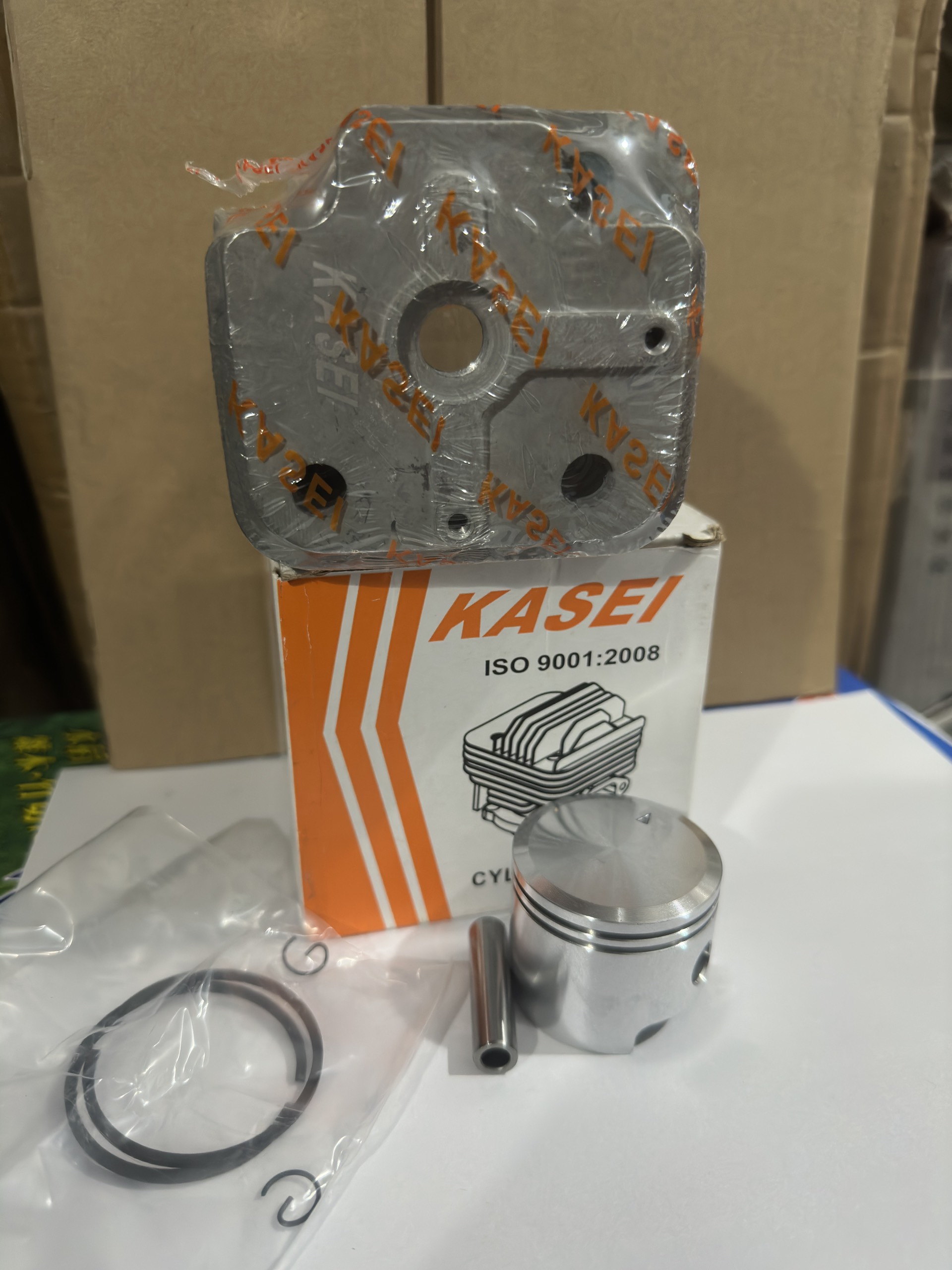 ( KASEI)BỘ NÒNG ( HƠI) MÁY CẮT CỎ/KHOAN ĐẤT 630. NÒNG 48 LY