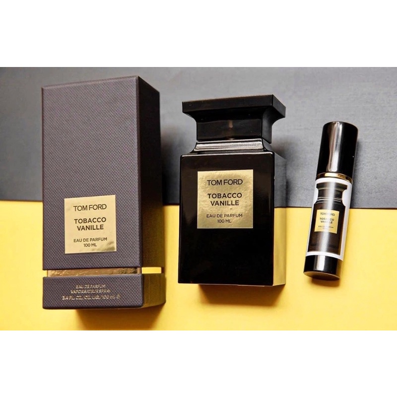 Mẫu thử 10ml nước hoa Tobacco Vanille