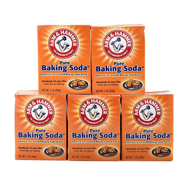 [CHUẨN CHÍNH HÃNG] Bột Baking Soda USA Mỹ đa năng 454gr