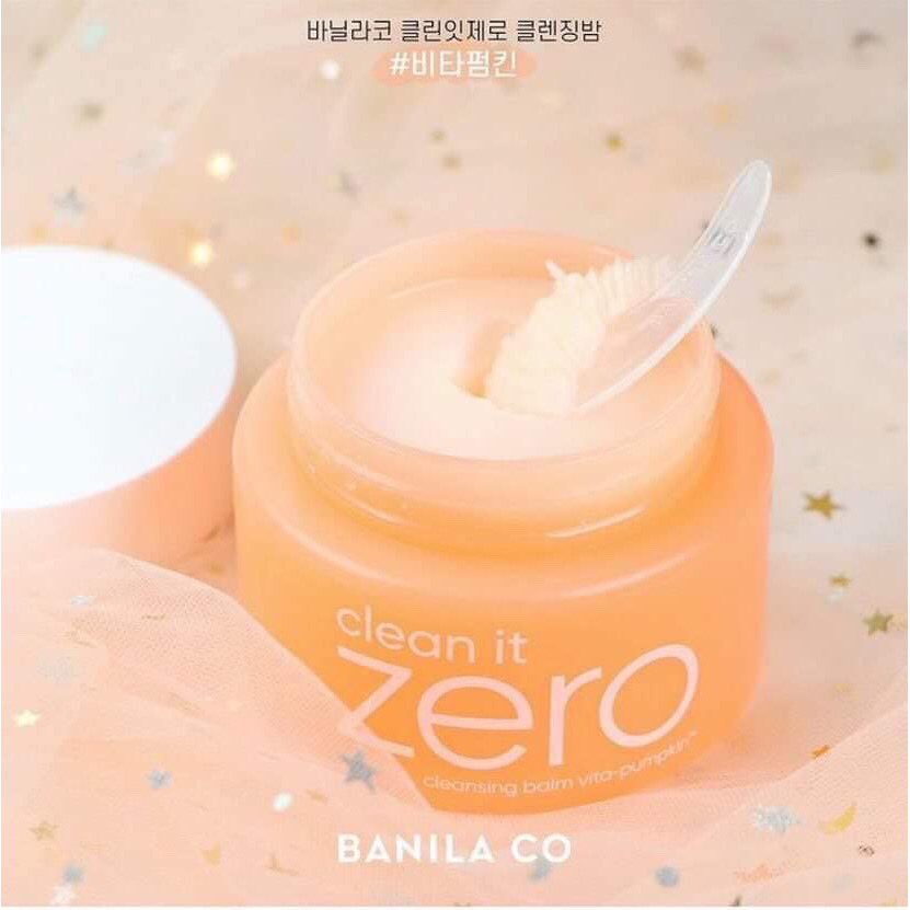 [Mẫu Mới] Sáp Tẩy Trang Banila Co Clean It Zero.