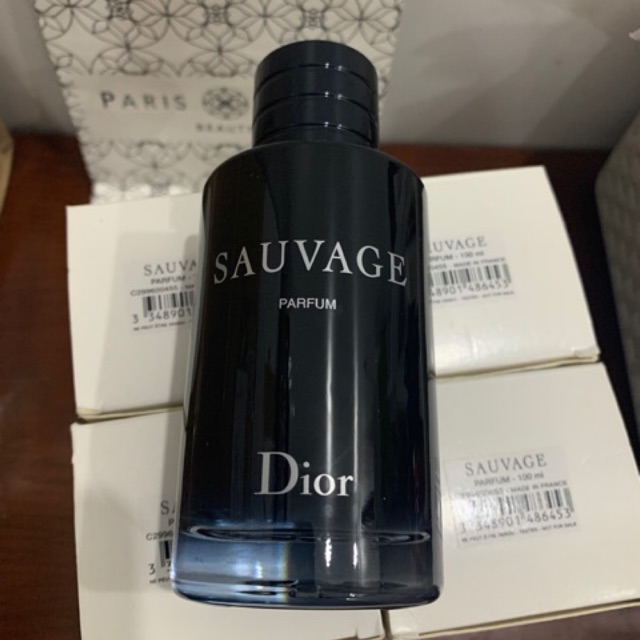 Nước hoa nam DlOR Sauvage 100ml