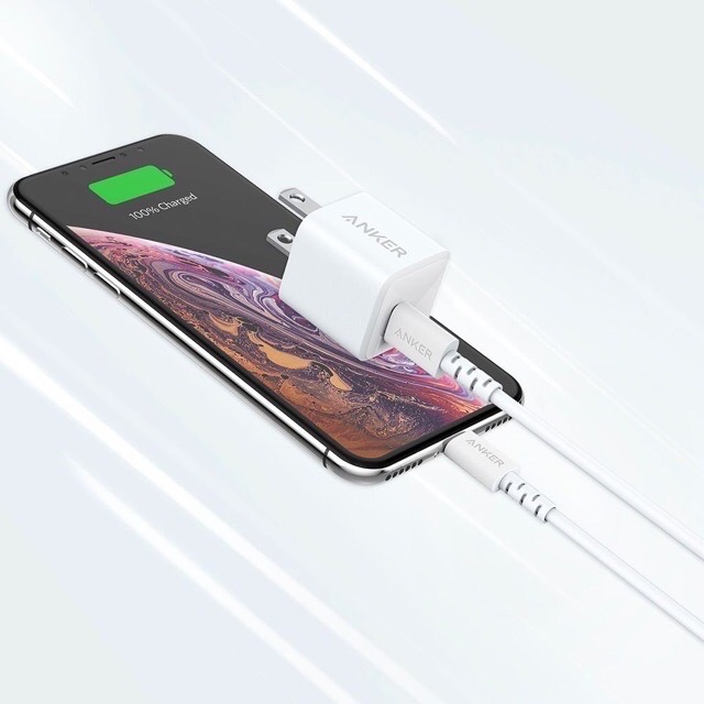 Củ Sạc Anker PowerPort PD Nano 20w - A2634