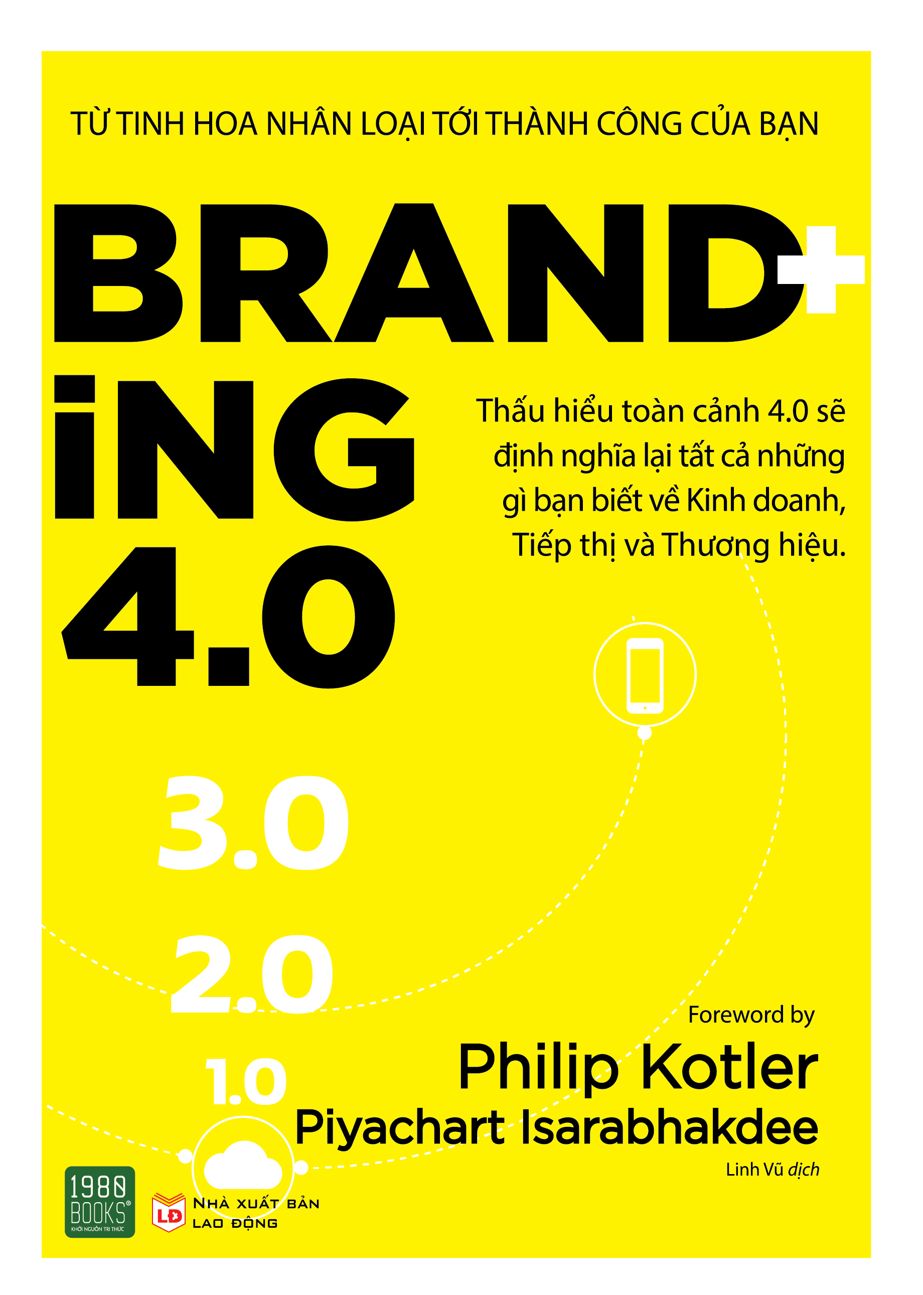 Sách: branding 4.0